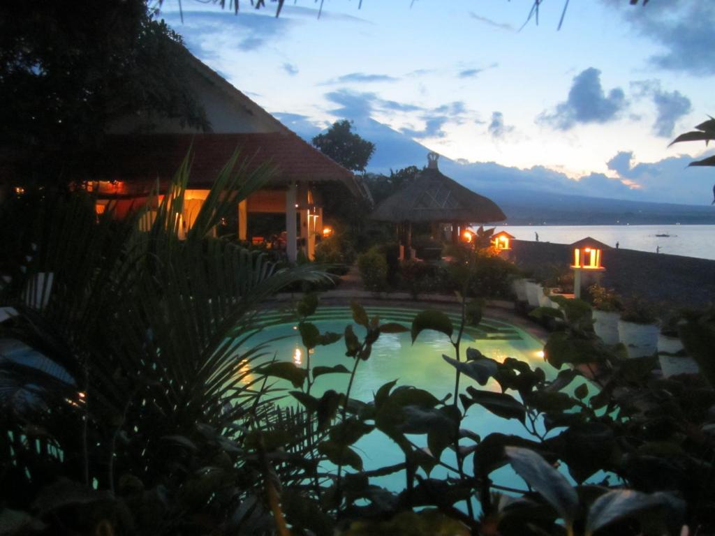 Kembali Beach Bungalows Amed  Exterior photo