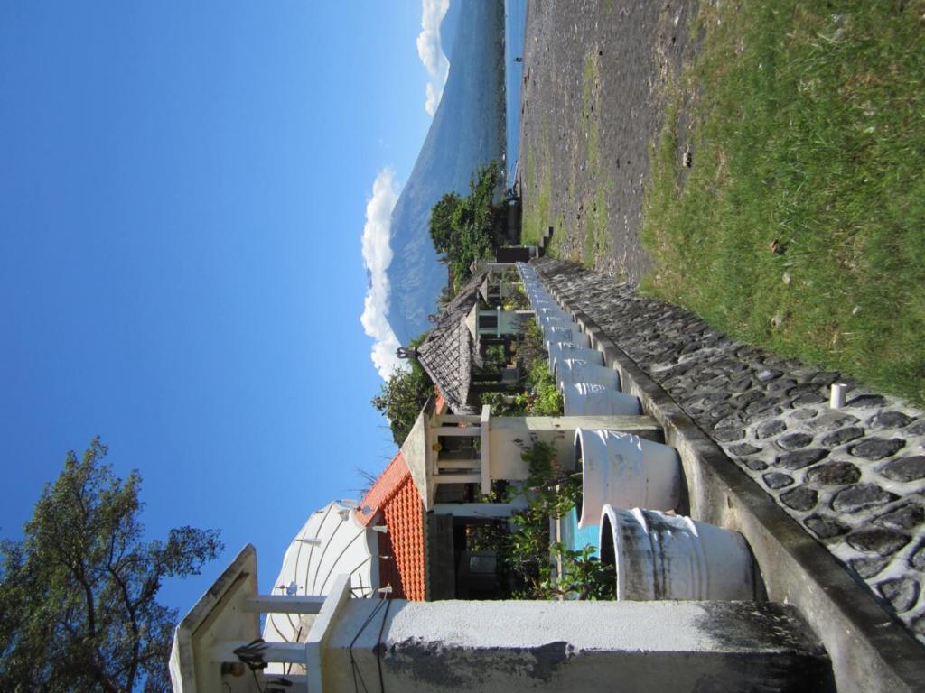 Kembali Beach Bungalows Amed  Exterior photo