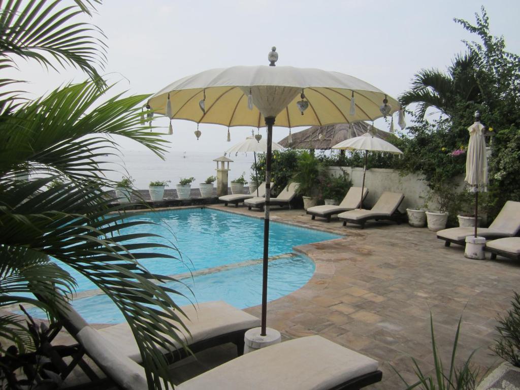 Kembali Beach Bungalows Amed  Exterior photo